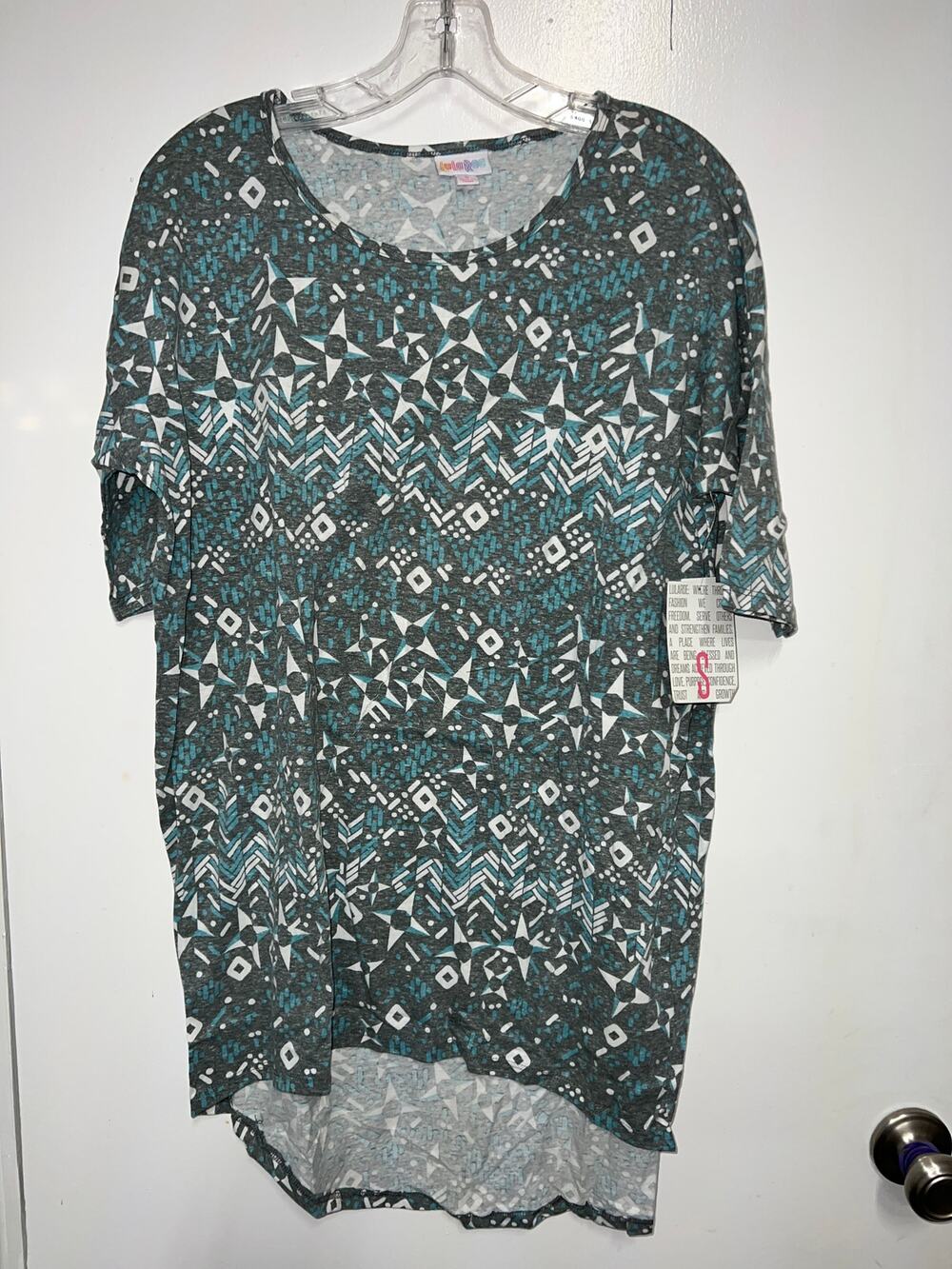 NWT LuLaRoe Irma size  S